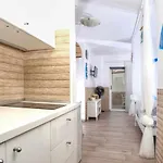 Апартаменты Vivienda Vacacional Audrey En Playa Roca Коста-Тегисе