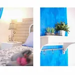 Vivienda Vacacional Audrey En Playa Roca Апартаменты Коста-Тегисе