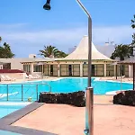 Апартаменты Vivienda Vacacional Audrey En Playa Roca Коста-Тегисе