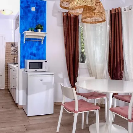 Apartment Vivienda Vacacional Audrey En Playa Roca