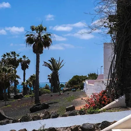 Vivienda Vacacional Audrey En Playa Roca شقة *