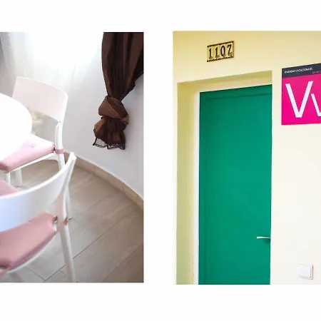 Vivienda Vacacional Audrey En Playa Roca شقة كوستا تاغيسي