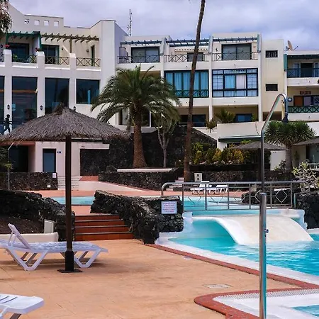 Vivienda Vacacional Audrey En Playa Roca شقة *