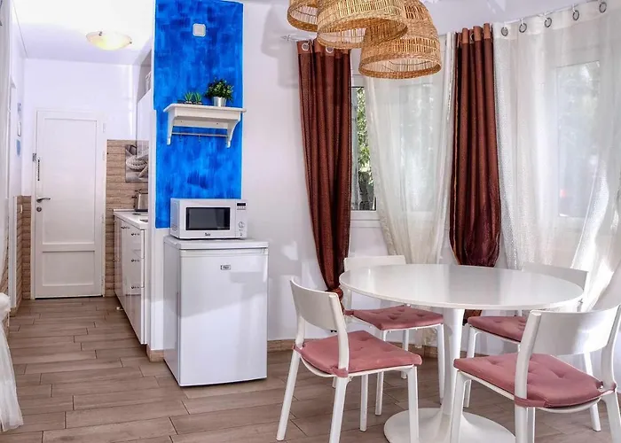 Apartment Vivienda Vacacional Audrey En Playa Roca