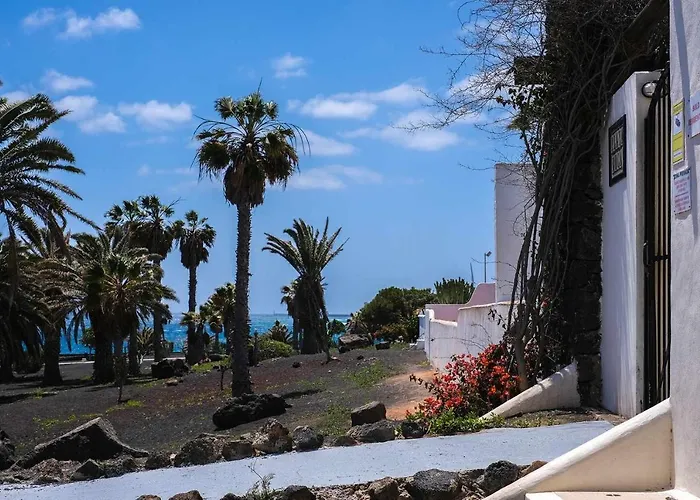 Vivienda Vacacional Audrey En Playa Roca Apartment *