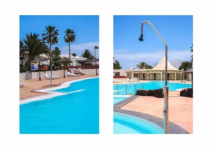 Vivienda Vacacional Audrey En Playa Roca