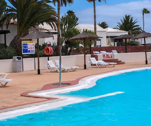 Vivienda Vacacional Audrey En Playa Roca Apartment