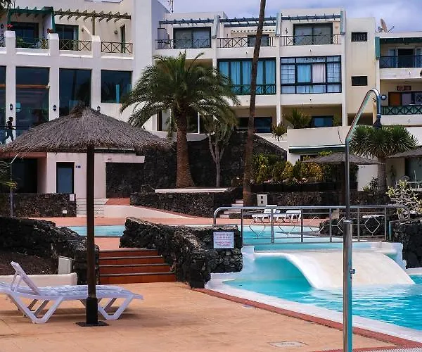 Vivienda Vacacional Audrey En Playa Roca 아파트 *